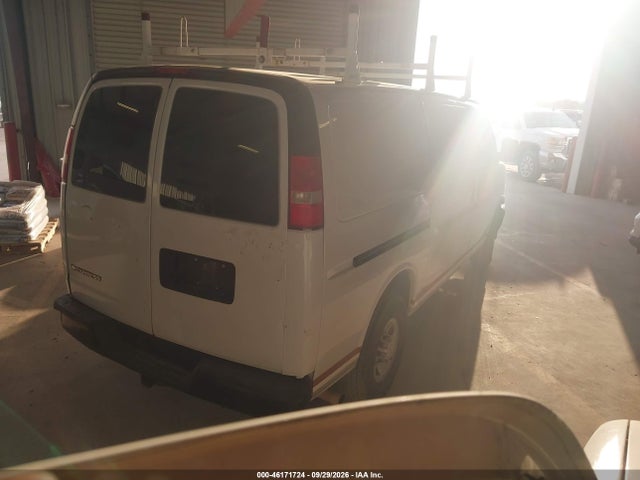 Продажа на аукционе авто 2018 Chevrolet Express 2500 Work Van, vin: 1GCWGAFG3J1184166, номер лота: 46171724