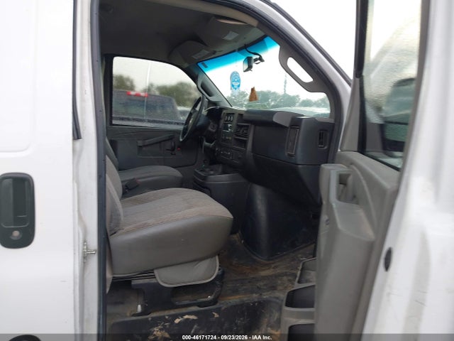 Продажа на аукционе авто 2018 Chevrolet Express 2500 Work Van, vin: 1GCWGAFG3J1184166, номер лота: 46171724