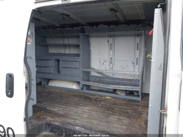 Продажа на аукционе авто 2018 Chevrolet Express 2500 Work Van, vin: 1GCWGAFG3J1184166, номер лота: 46171724