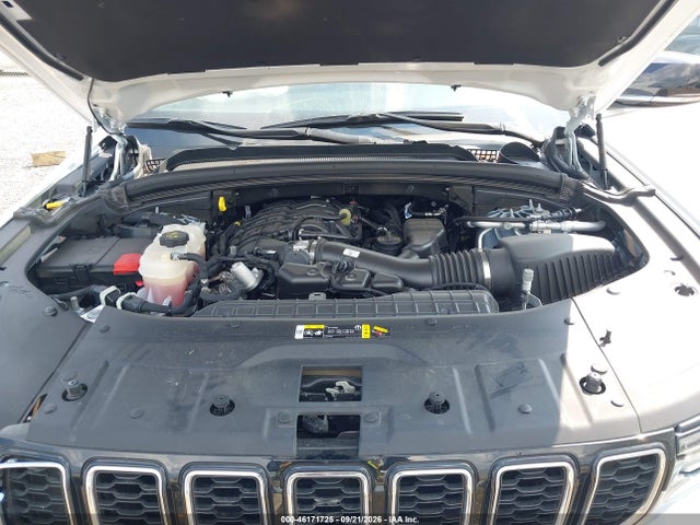 Aukcja sprzedaży 2025 Jeep Grand Cherokee L Limited 4x2, vin: 1C4RJJBG4S8714982, numer aukcji: 46171725