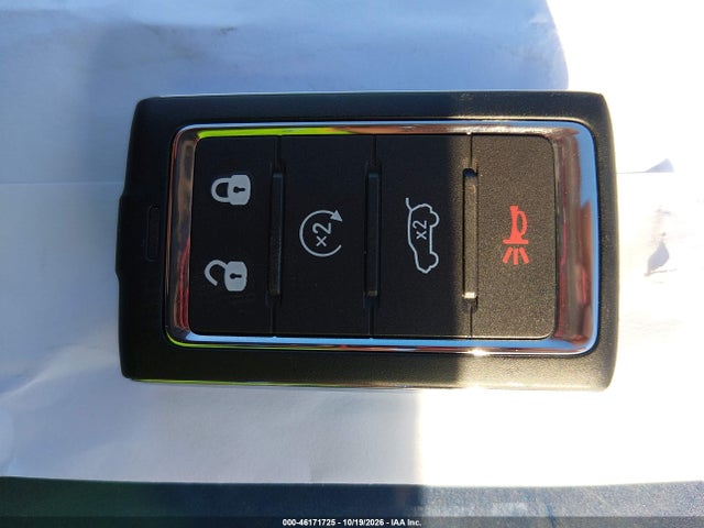 Aukcja sprzedaży 2025 Jeep Grand Cherokee L Limited 4x2, vin: 1C4RJJBG4S8714982, numer aukcji: 46171725