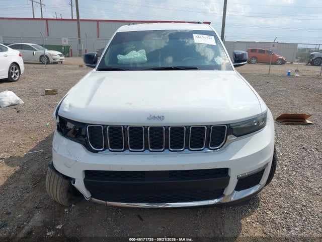 Aukcja sprzedaży 2025 Jeep Grand Cherokee L Limited 4x2, vin: 1C4RJJBG4S8714982, numer aukcji: 46171725
