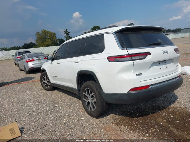 Aukcja sprzedaży 2025 Jeep Grand Cherokee L Limited 4x2, vin: 1C4RJJBG4S8714982, numer aukcji: 46171725