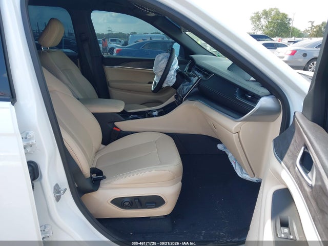 Aukcja sprzedaży 2025 Jeep Grand Cherokee L Limited 4x2, vin: 1C4RJJBG4S8714982, numer aukcji: 46171725