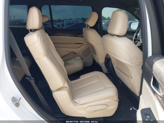 Aukcja sprzedaży 2025 Jeep Grand Cherokee L Limited 4x2, vin: 1C4RJJBG4S8714982, numer aukcji: 46171725