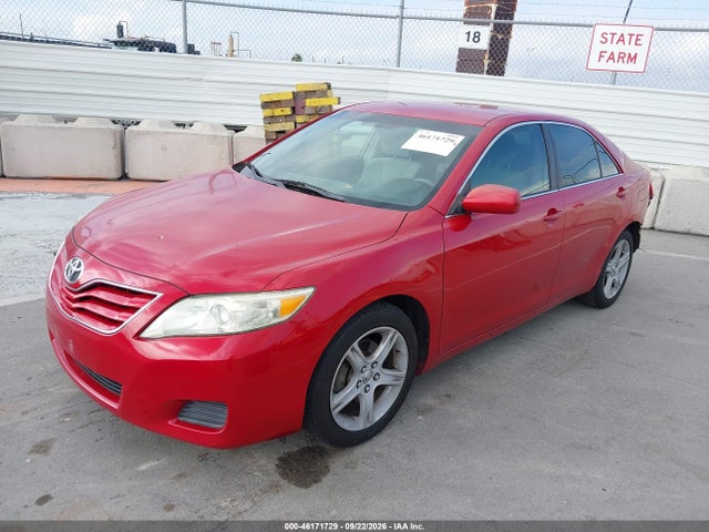 Продажа на аукционе авто 2011 Toyota Camry Le, vin: 4T1BF3EKXBU676790, номер лота: 46171729