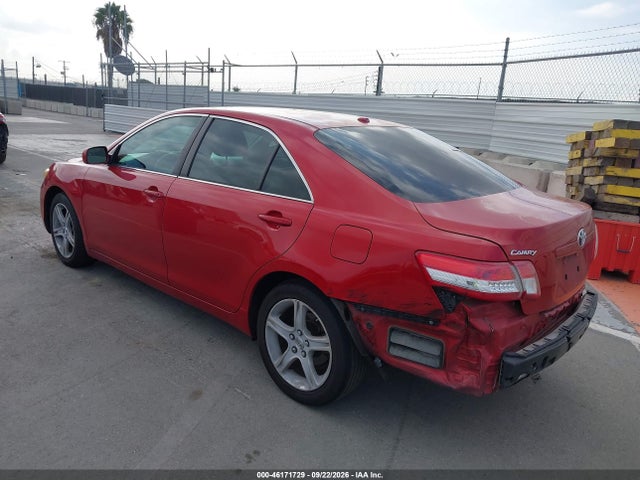 Продажа на аукционе авто 2011 Toyota Camry Le, vin: 4T1BF3EKXBU676790, номер лота: 46171729