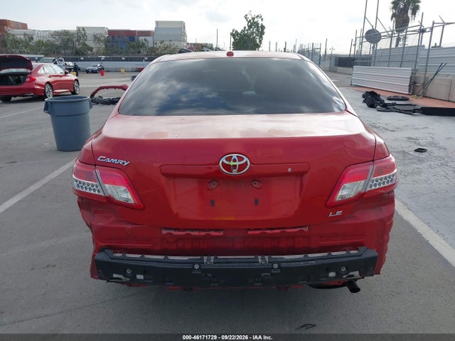 Продажа на аукционе авто 2011 Toyota Camry Le, vin: 4T1BF3EKXBU676790, номер лота: 46171729