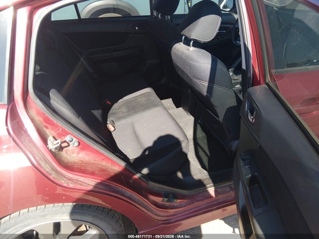 46171731 :رقم المزاد ، JF1GPAL69E8274277 vin ، 2014 Subaru Impreza 2.0i Sport Premium مزاد بيع