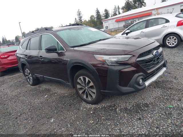 Продаж на аукціоні авто 2023 Subaru Outback Limited, vin: 4S4BTANC7P3133397, номер лоту: 46171732