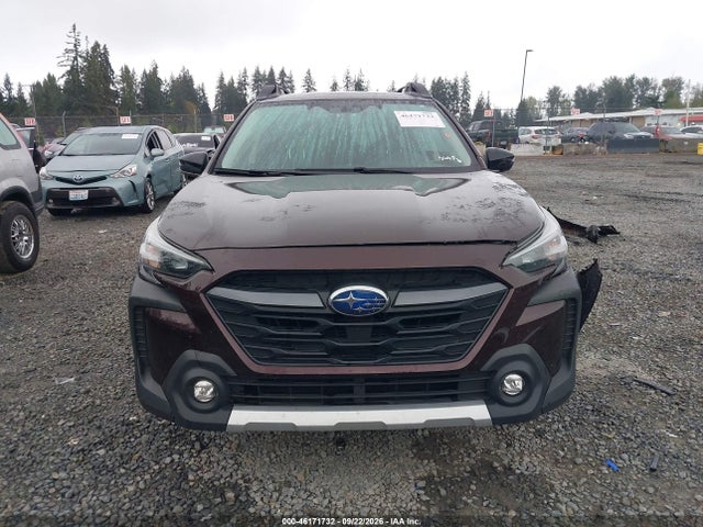 Продаж на аукціоні авто 2023 Subaru Outback Limited, vin: 4S4BTANC7P3133397, номер лоту: 46171732