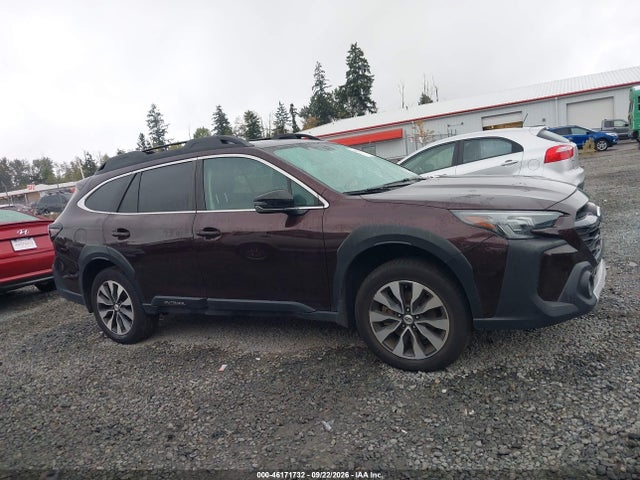 Продаж на аукціоні авто 2023 Subaru Outback Limited, vin: 4S4BTANC7P3133397, номер лоту: 46171732