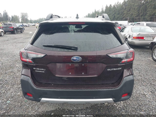 Продаж на аукціоні авто 2023 Subaru Outback Limited, vin: 4S4BTANC7P3133397, номер лоту: 46171732