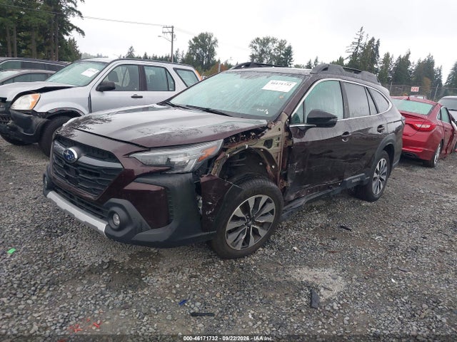 Продаж на аукціоні авто 2023 Subaru Outback Limited, vin: 4S4BTANC7P3133397, номер лоту: 46171732