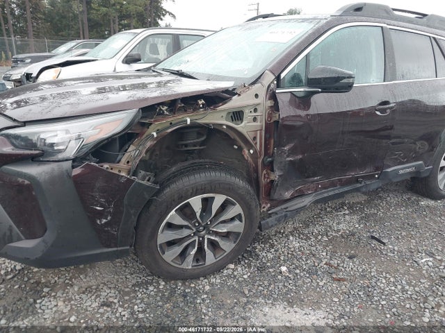 Продаж на аукціоні авто 2023 Subaru Outback Limited, vin: 4S4BTANC7P3133397, номер лоту: 46171732