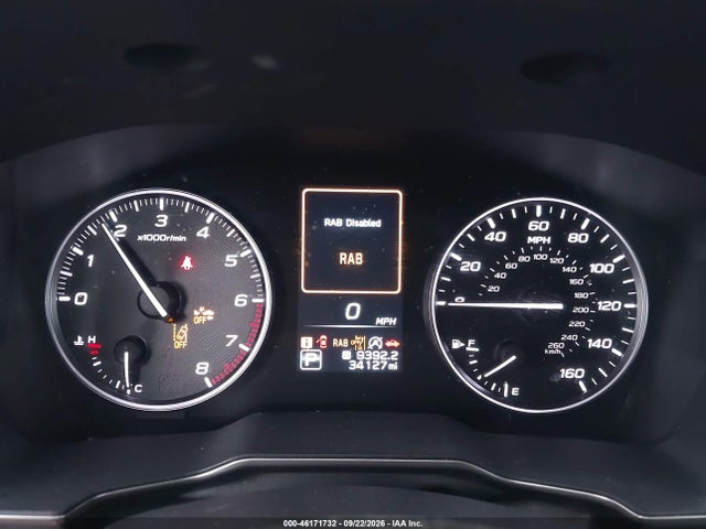Продаж на аукціоні авто 2023 Subaru Outback Limited, vin: 4S4BTANC7P3133397, номер лоту: 46171732