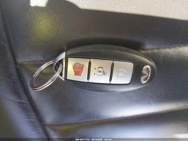 2009 Infiniti Ex35 Journey მანქანა იყიდება აუქციონზე, vin: JNKAJ09F79M951860, აუქციონის ნომერი: 46171734