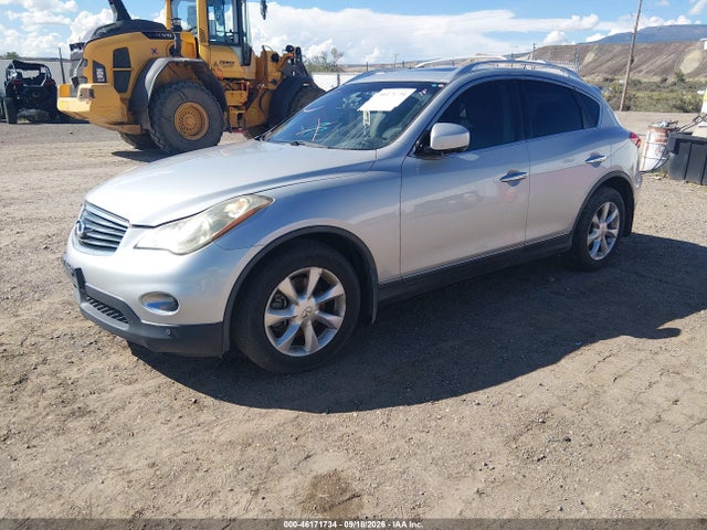 2009 Infiniti Ex35 Journey მანქანა იყიდება აუქციონზე, vin: JNKAJ09F79M951860, აუქციონის ნომერი: 46171734