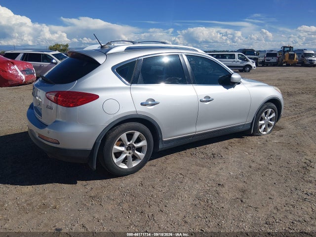 2009 Infiniti Ex35 Journey მანქანა იყიდება აუქციონზე, vin: JNKAJ09F79M951860, აუქციონის ნომერი: 46171734