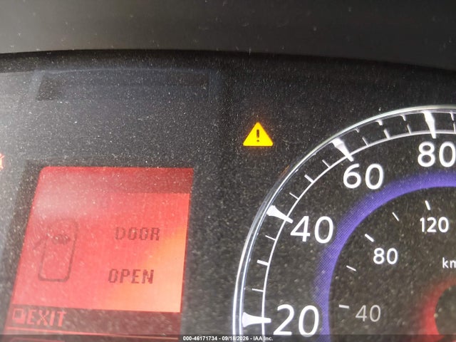 2009 Infiniti Ex35 Journey მანქანა იყიდება აუქციონზე, vin: JNKAJ09F79M951860, აუქციონის ნომერი: 46171734
