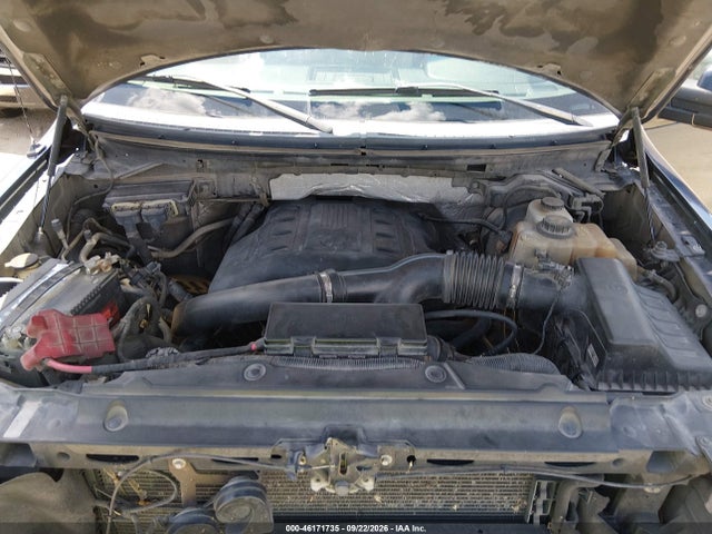 2013 Ford F-150 Lariat მანქანა იყიდება აუქციონზე, vin: 1FTFW1ET1DKD05695, აუქციონის ნომერი: 46171735
