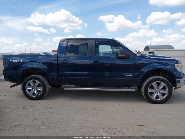 2013 Ford F-150 Lariat მანქანა იყიდება აუქციონზე, vin: 1FTFW1ET1DKD05695, აუქციონის ნომერი: 46171735