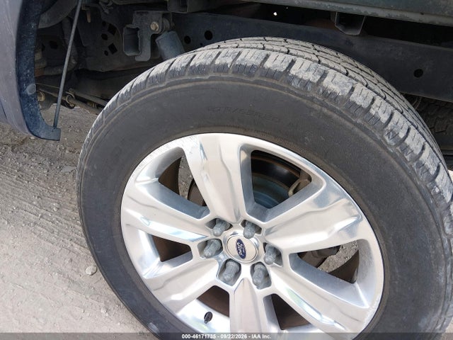 2013 Ford F-150 Lariat მანქანა იყიდება აუქციონზე, vin: 1FTFW1ET1DKD05695, აუქციონის ნომერი: 46171735