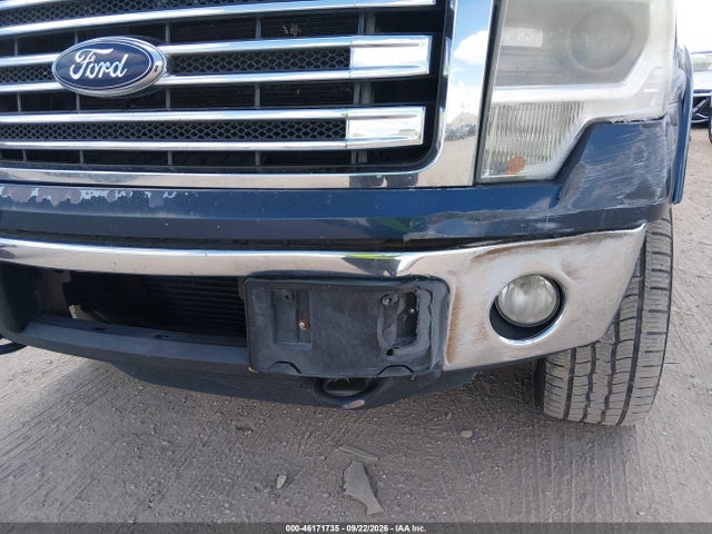 2013 Ford F-150 Lariat მანქანა იყიდება აუქციონზე, vin: 1FTFW1ET1DKD05695, აუქციონის ნომერი: 46171735