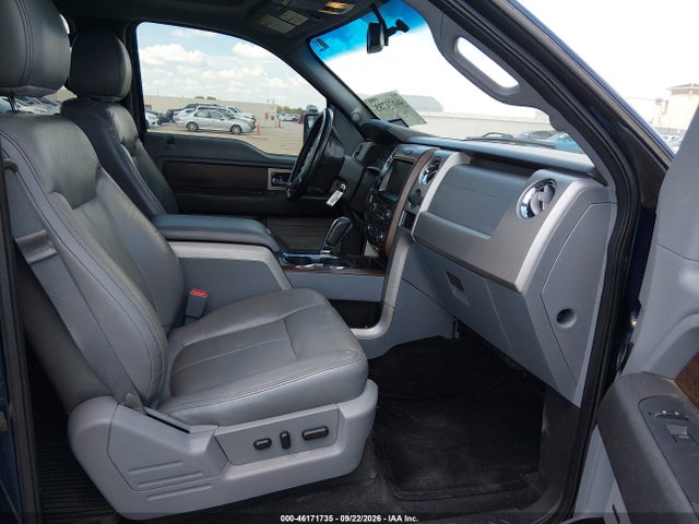 2013 Ford F-150 Lariat მანქანა იყიდება აუქციონზე, vin: 1FTFW1ET1DKD05695, აუქციონის ნომერი: 46171735