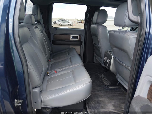 2013 Ford F-150 Lariat მანქანა იყიდება აუქციონზე, vin: 1FTFW1ET1DKD05695, აუქციონის ნომერი: 46171735
