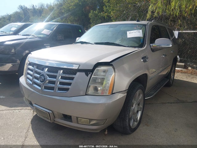 Продаж на аукціоні авто 2007 Cadillac Escalade, vin: 1GYFK63827R299922, номер лоту: 46171736