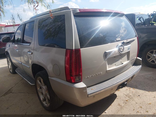 Продаж на аукціоні авто 2007 Cadillac Escalade, vin: 1GYFK63827R299922, номер лоту: 46171736