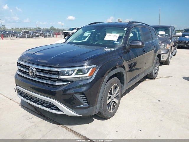 1V2DP2CA3MC554925 Volkswagen Atlas 2.0t Se