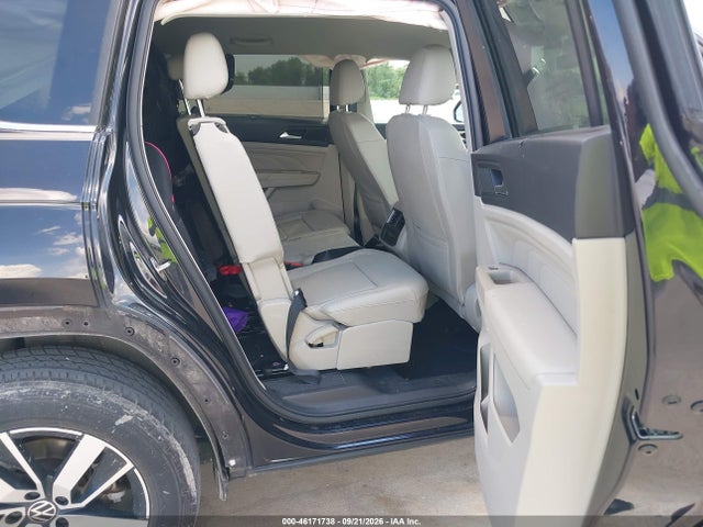 1V2DP2CA3MC554925 Volkswagen Atlas 2.0t Se