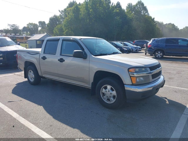 2004 Chevrolet Colorado Ls მანქანა იყიდება აუქციონზე, vin: 1GCCS138848217723, აუქციონის ნომერი: 46171740