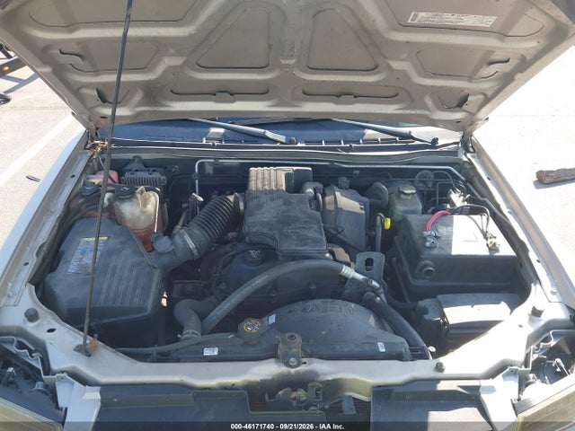 2004 Chevrolet Colorado Ls მანქანა იყიდება აუქციონზე, vin: 1GCCS138848217723, აუქციონის ნომერი: 46171740