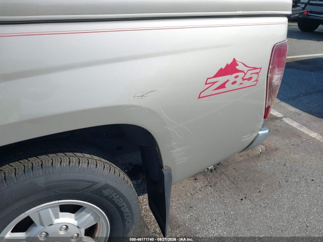 2004 Chevrolet Colorado Ls მანქანა იყიდება აუქციონზე, vin: 1GCCS138848217723, აუქციონის ნომერი: 46171740