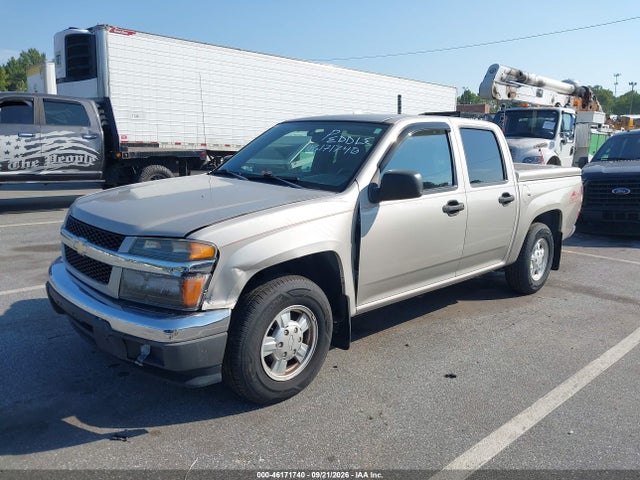 2004 Chevrolet Colorado Ls მანქანა იყიდება აუქციონზე, vin: 1GCCS138848217723, აუქციონის ნომერი: 46171740