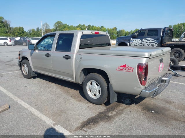 2004 Chevrolet Colorado Ls მანქანა იყიდება აუქციონზე, vin: 1GCCS138848217723, აუქციონის ნომერი: 46171740