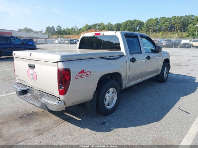 2004 Chevrolet Colorado Ls მანქანა იყიდება აუქციონზე, vin: 1GCCS138848217723, აუქციონის ნომერი: 46171740