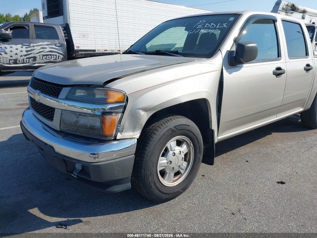 2004 Chevrolet Colorado Ls მანქანა იყიდება აუქციონზე, vin: 1GCCS138848217723, აუქციონის ნომერი: 46171740