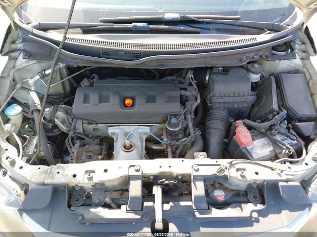Aukcja sprzedaży 2012 Honda Civic Lx, vin: 2HGFB2F55CH548497, numer aukcji: 46171750