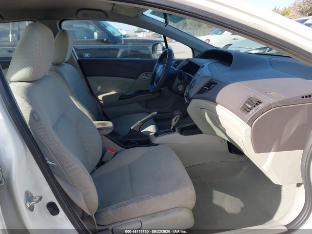 Aukcja sprzedaży 2012 Honda Civic Lx, vin: 2HGFB2F55CH548497, numer aukcji: 46171750