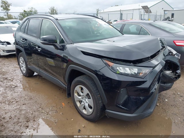 46171751 :رقم المزاد ، JTMG1RFV0KD039928 vin ، 2019 Toyota Rav4 Le مزاد بيع