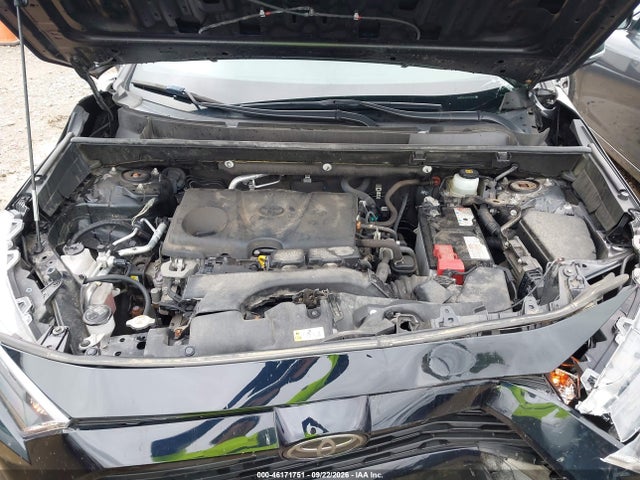 46171751 :رقم المزاد ، JTMG1RFV0KD039928 vin ، 2019 Toyota Rav4 Le مزاد بيع