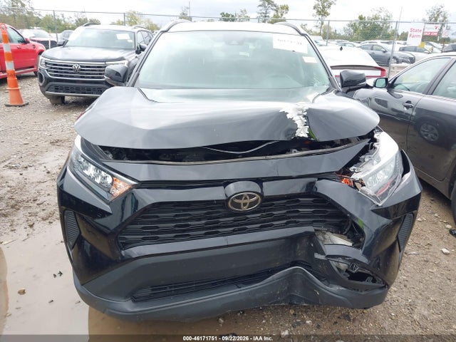 46171751 :رقم المزاد ، JTMG1RFV0KD039928 vin ، 2019 Toyota Rav4 Le مزاد بيع