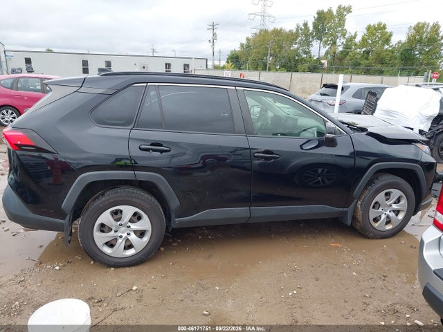 46171751 :رقم المزاد ، JTMG1RFV0KD039928 vin ، 2019 Toyota Rav4 Le مزاد بيع