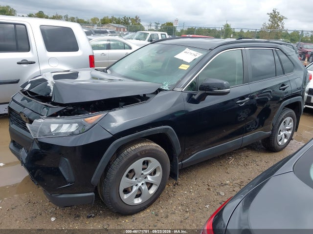 46171751 :رقم المزاد ، JTMG1RFV0KD039928 vin ، 2019 Toyota Rav4 Le مزاد بيع
