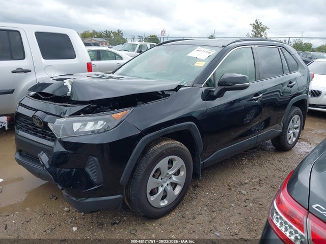 46171751 :رقم المزاد ، JTMG1RFV0KD039928 vin ، 2019 Toyota Rav4 Le مزاد بيع