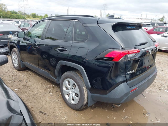 46171751 :رقم المزاد ، JTMG1RFV0KD039928 vin ، 2019 Toyota Rav4 Le مزاد بيع